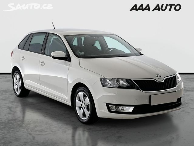 Škoda Rapid